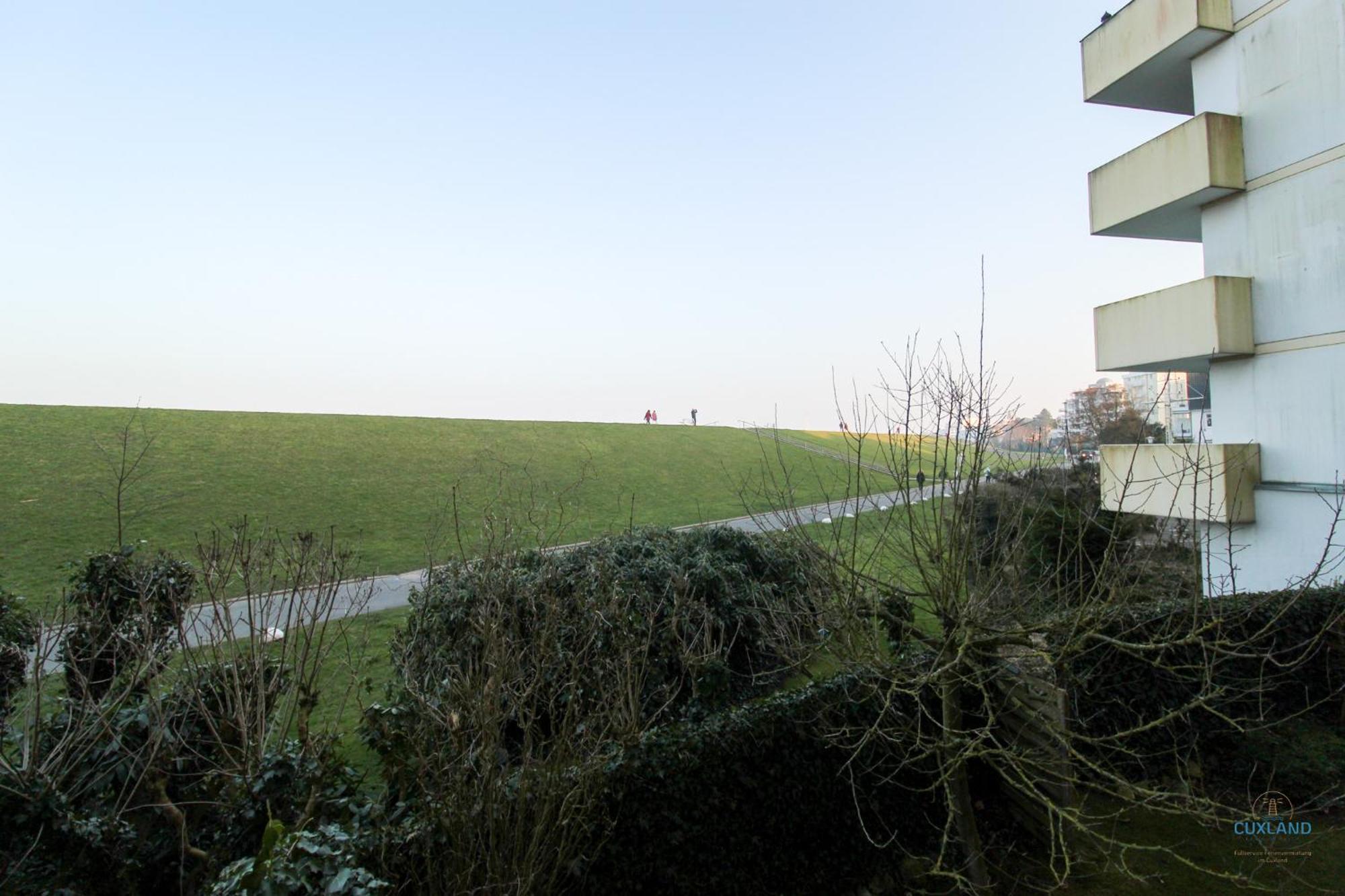 Haus Nautic Doese Wohnung 123 Cuxhaven Eksteriør bilde