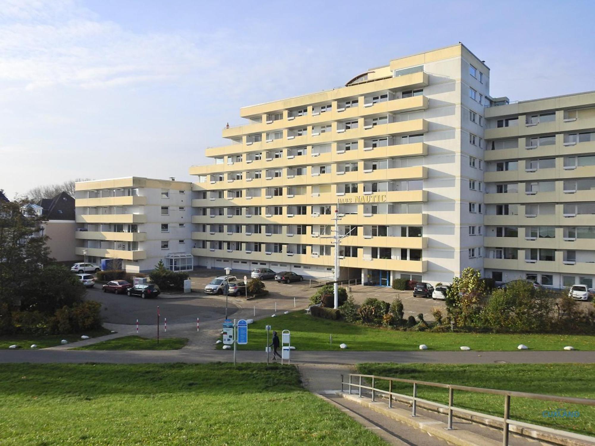 Haus Nautic Doese Wohnung 123 Cuxhaven Eksteriør bilde