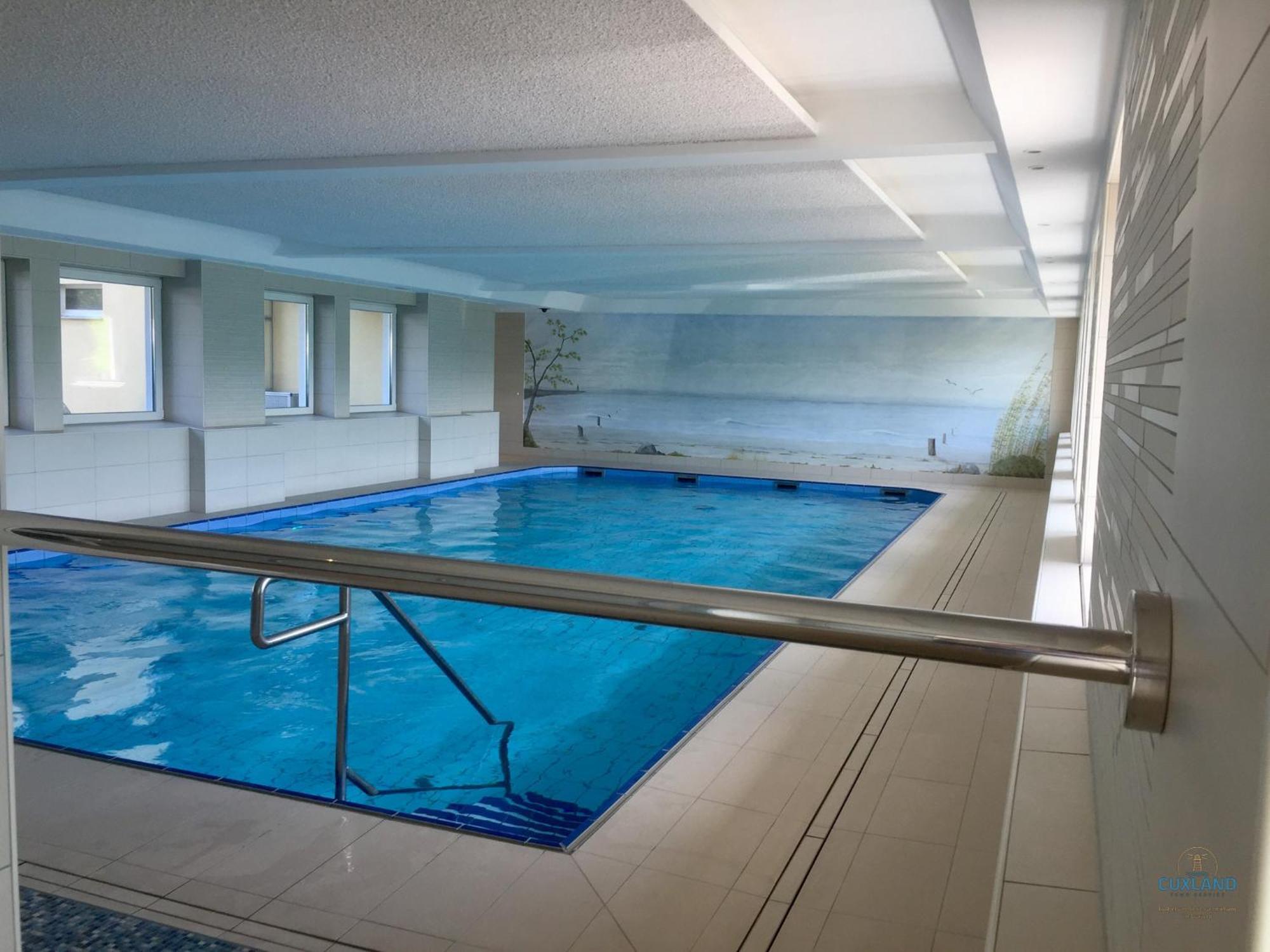 Haus Nautic Doese Wohnung 123 Cuxhaven Eksteriør bilde