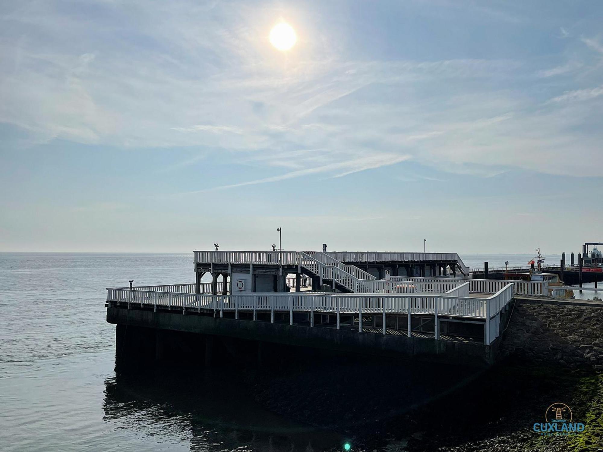 Haus Nautic Doese Wohnung 123 Cuxhaven Eksteriør bilde
